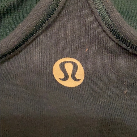 Lululemon Flow Y Racerback Size 6 - Picture 3 of 4